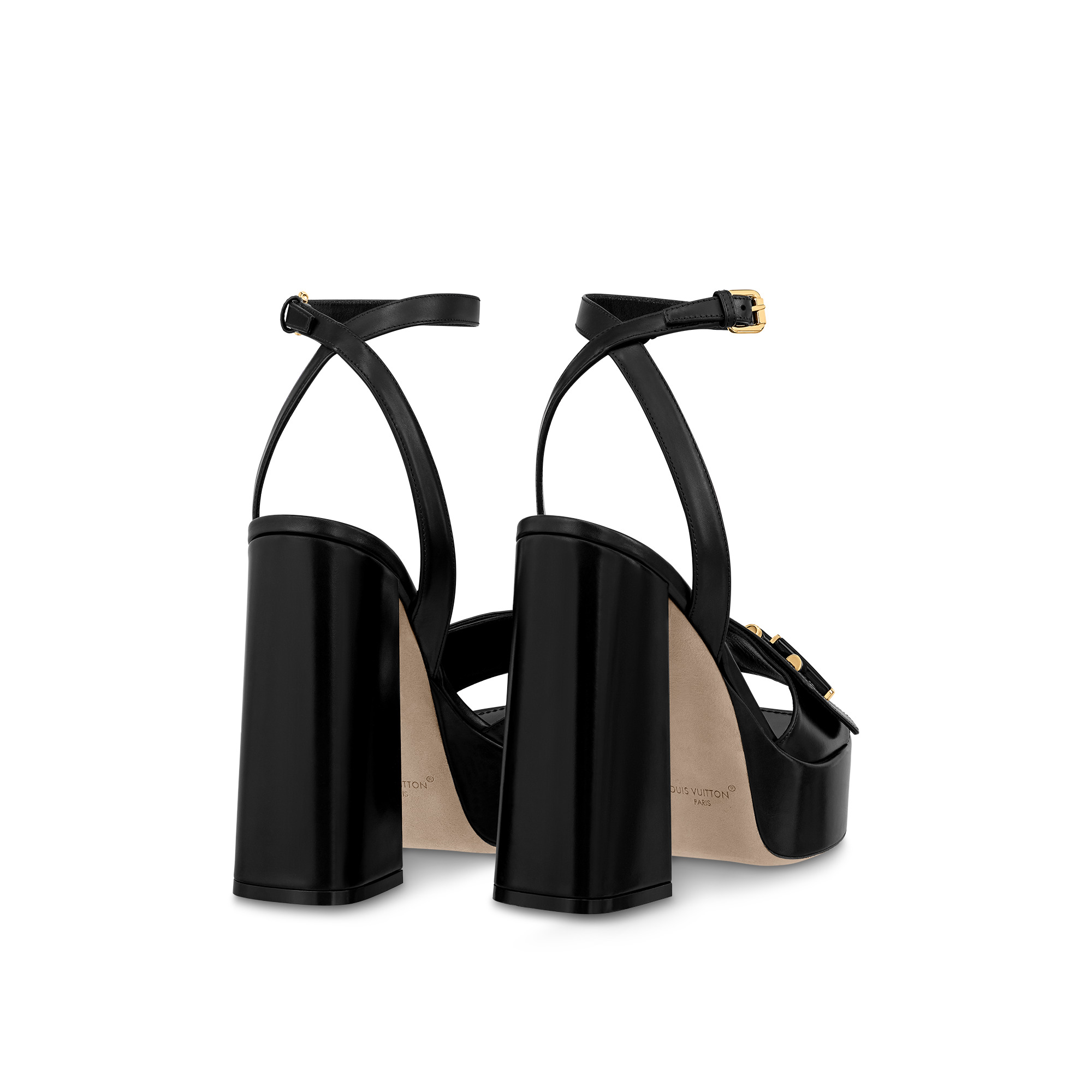 Louis Vuitton LV Archlight 2.0 Platform Ankle Boot, Black, 34