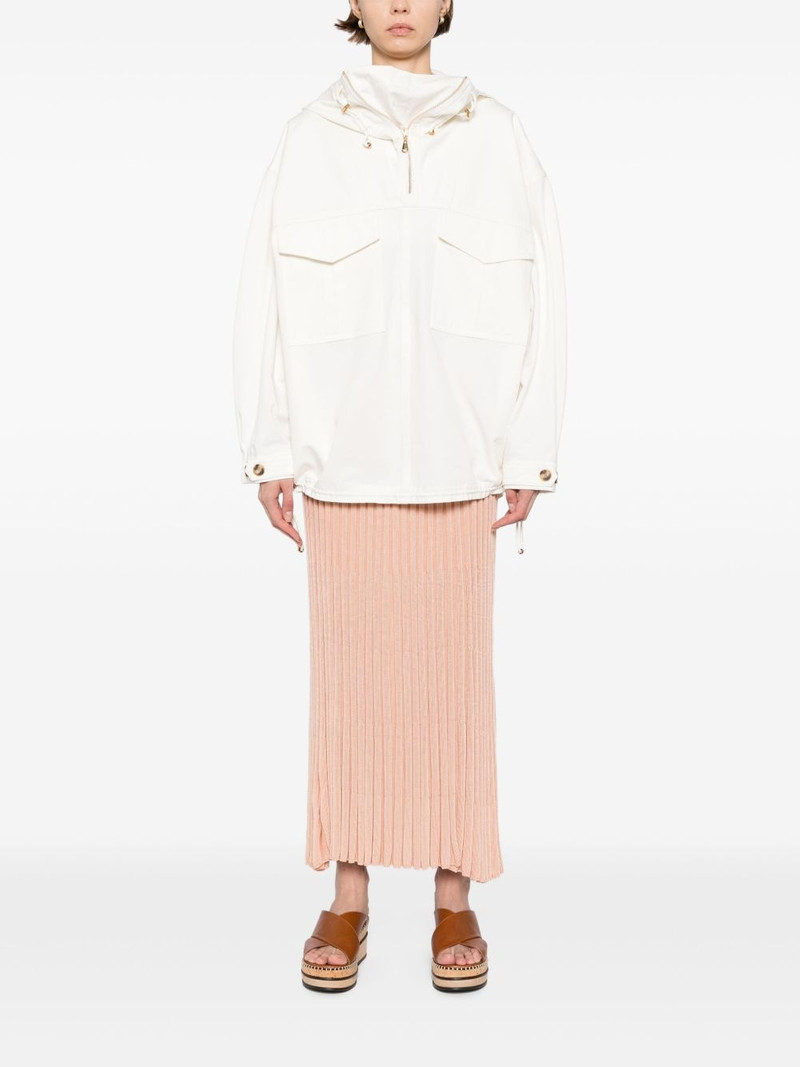 Zimmermann hooded pullover outlook