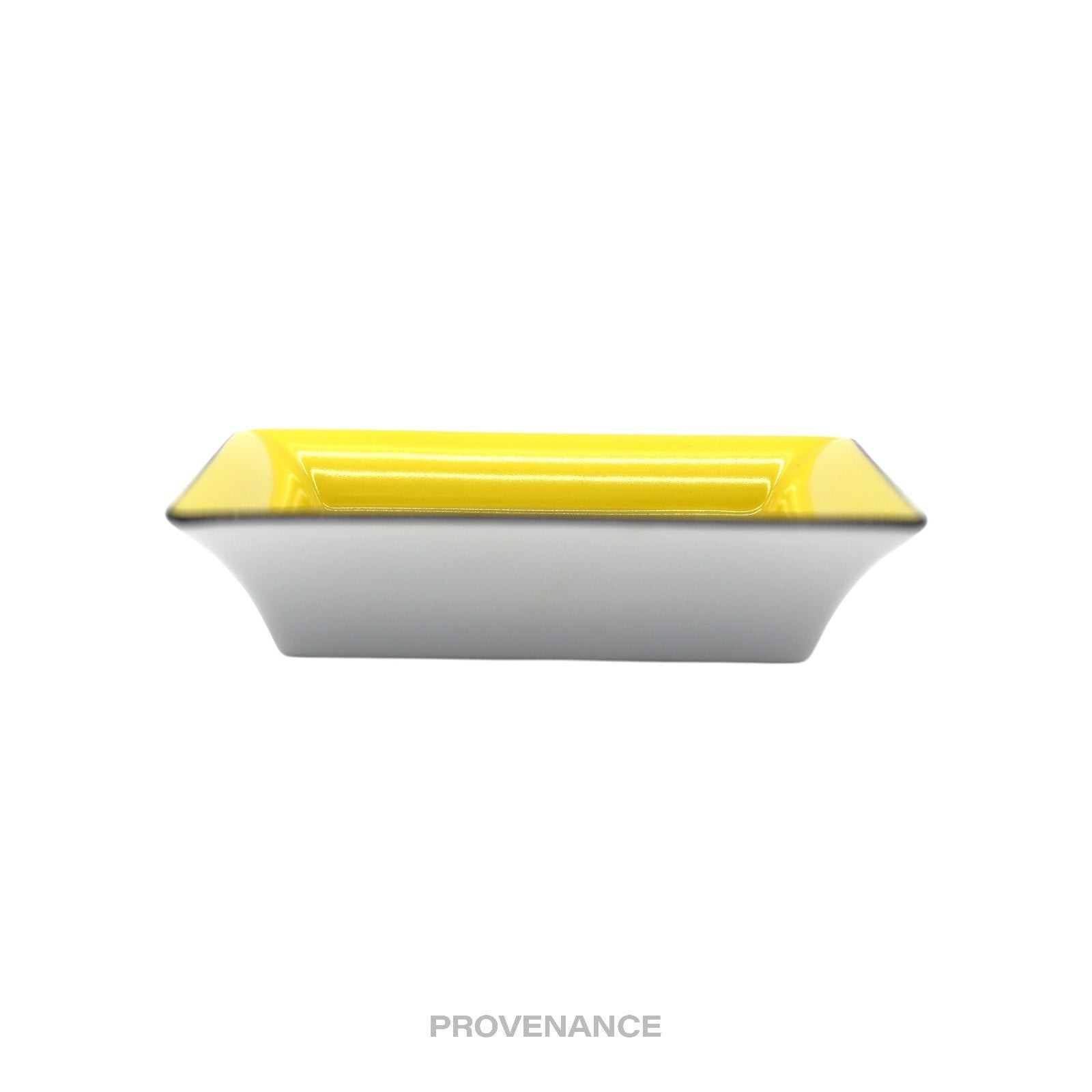 Gucci x Disney Logo Valet Ash Trinket Tray - Yellow/Black - 6