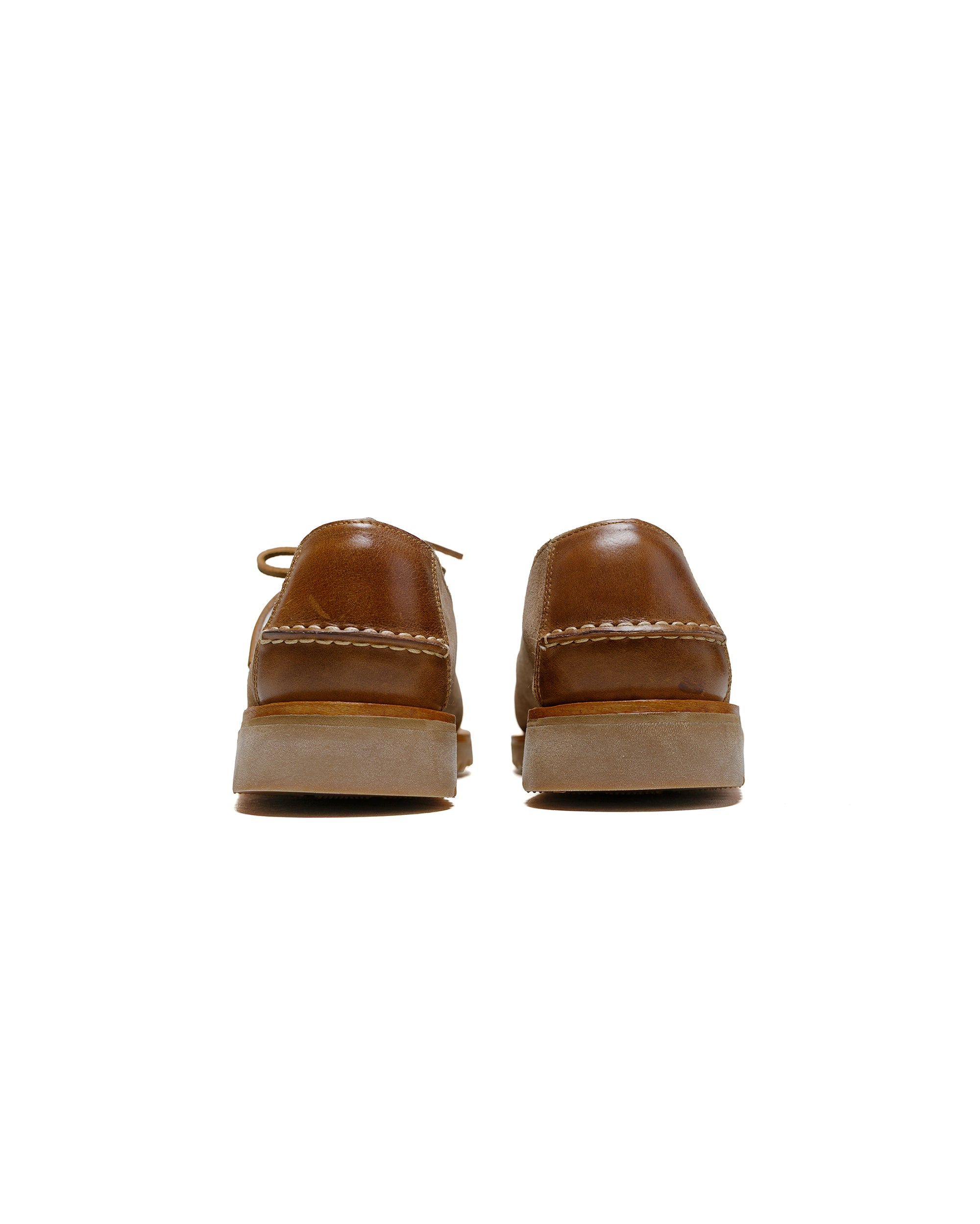 KAPTAIN SUNSHINE Domingue Suede Natural - 4