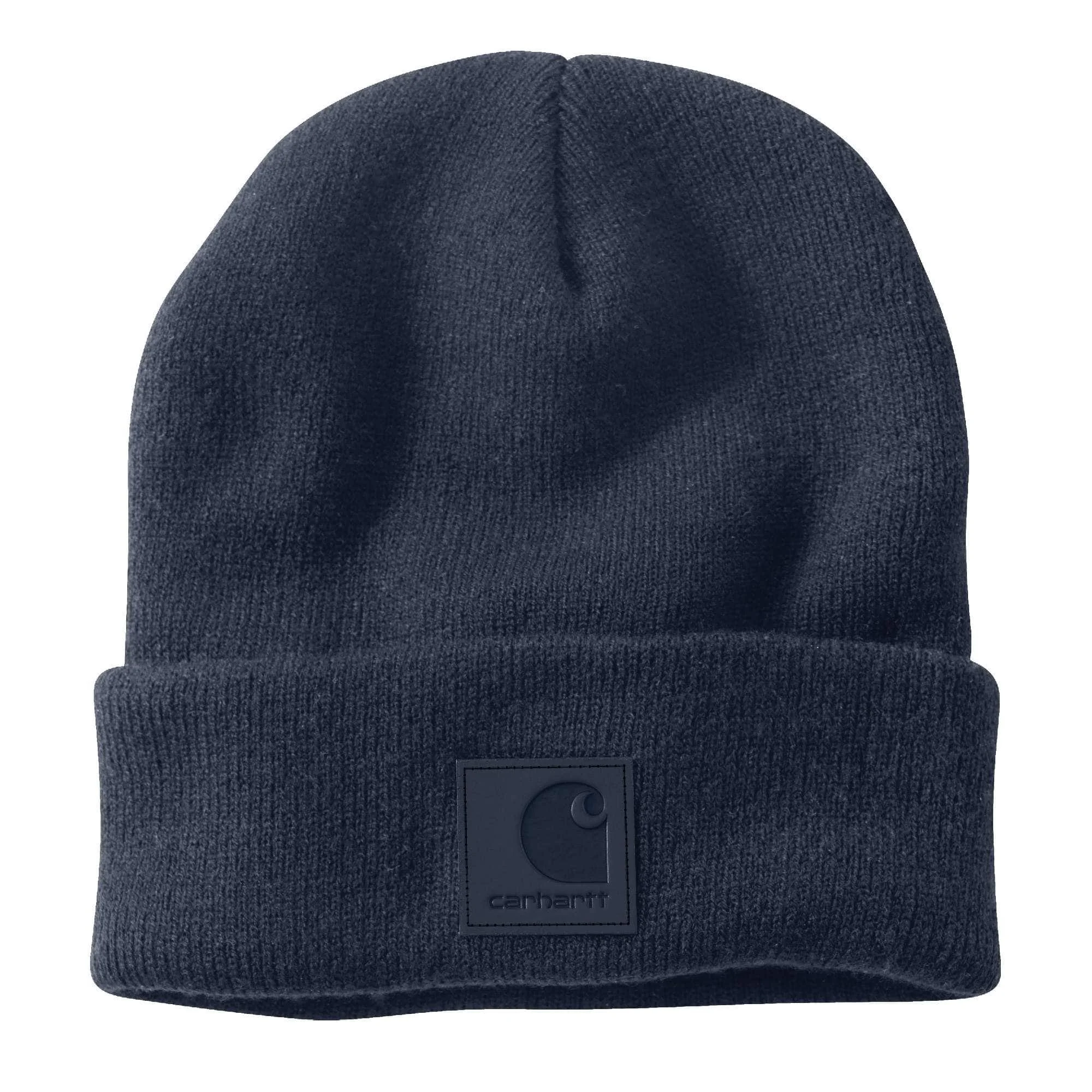 Tonal Patch Beanie - 1