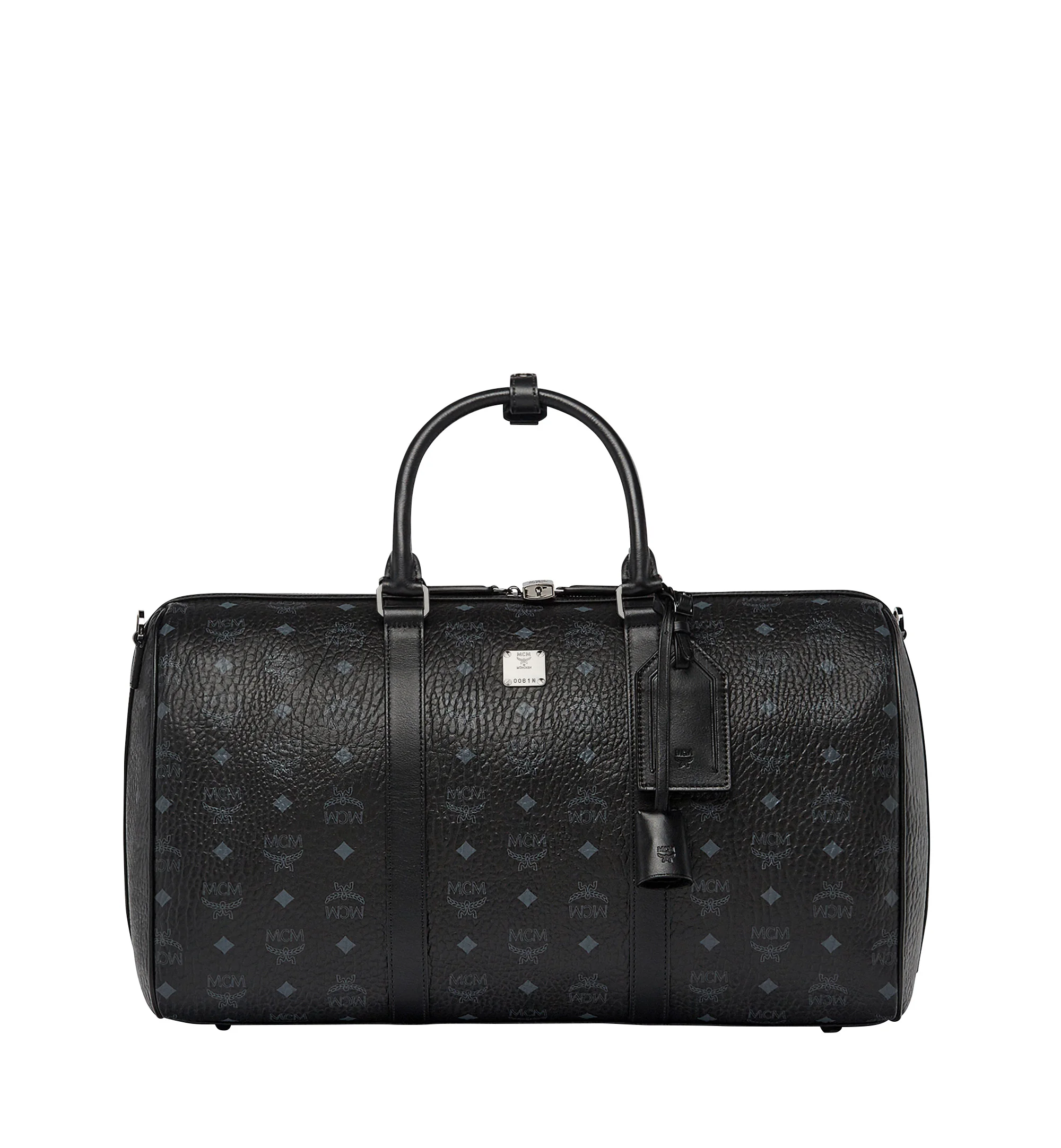 Ottomar Weekender Bag in Visetos - 1