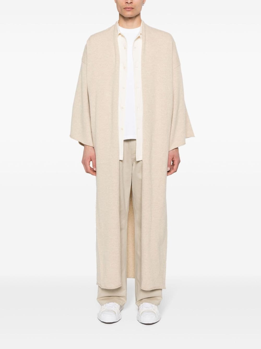 nÂ°325  fine-knit cardigan - 2
