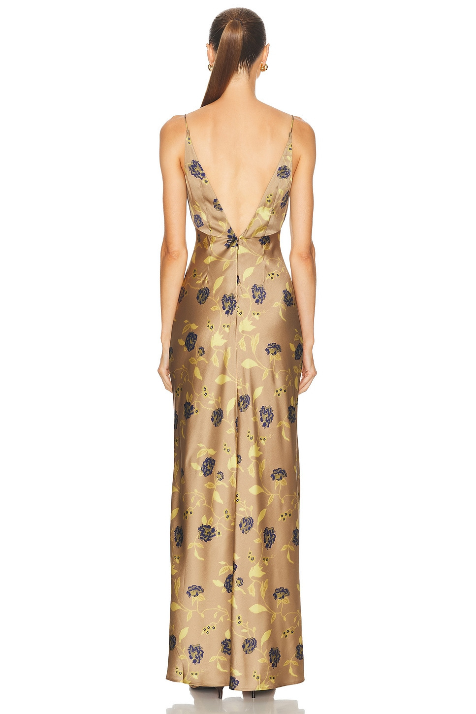 Hank Silk Dress - 3