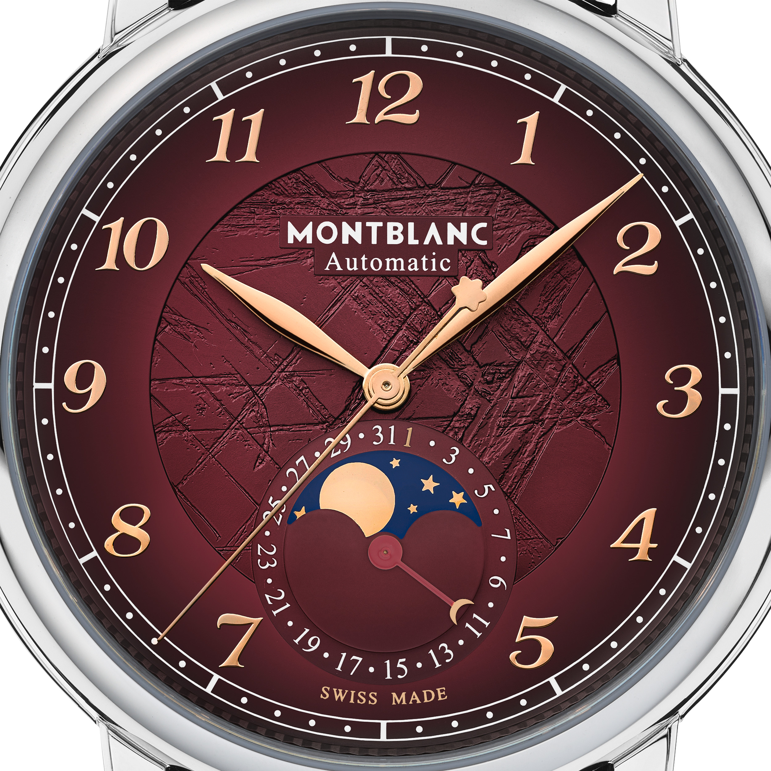 Montblanc Star Legacy Moonphase 42 mm Limited Edition - 1786 pieces - 6