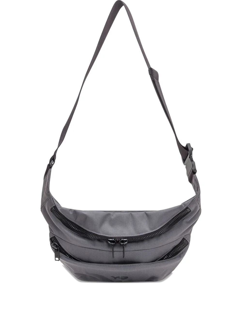 zip-fastening waist-pack - 1