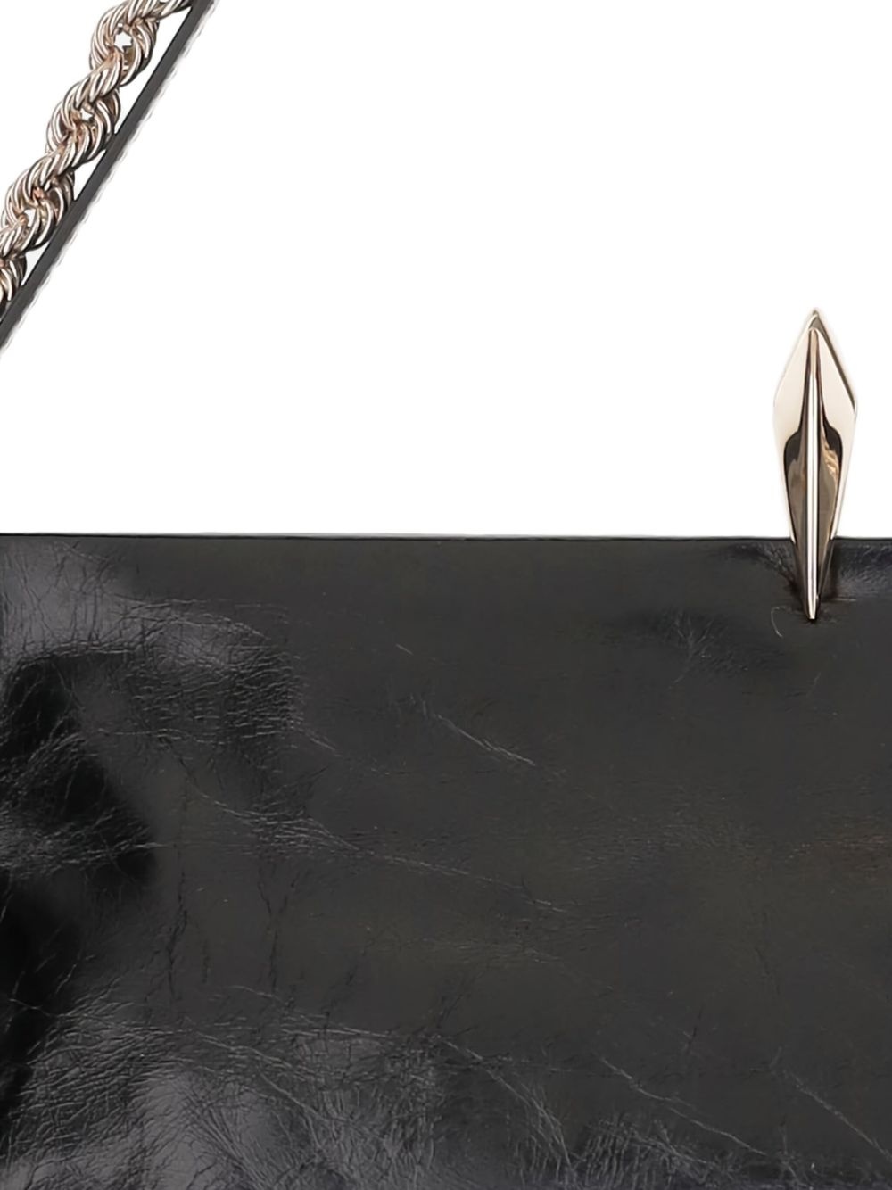 Sophia leather shoulder bag - 4