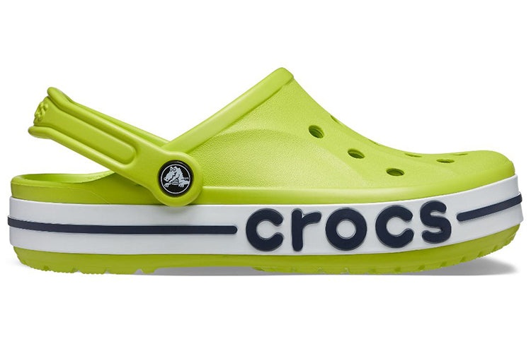 Crocs Bayaband Clog 'Lime Punch' 205089-3T7 - 3