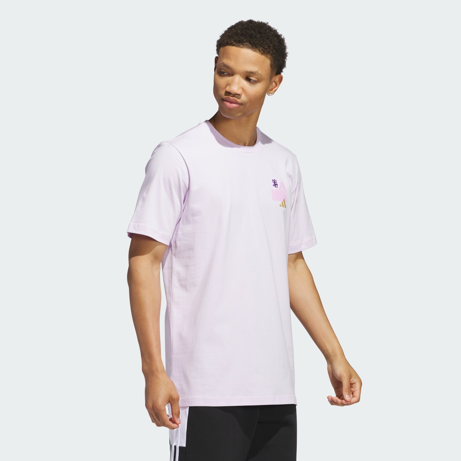 Jet Set Camper Graphic Tee - 4