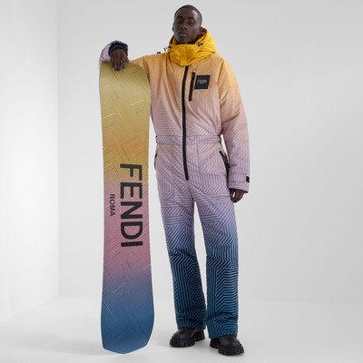 FENDI Ski Suit outlook