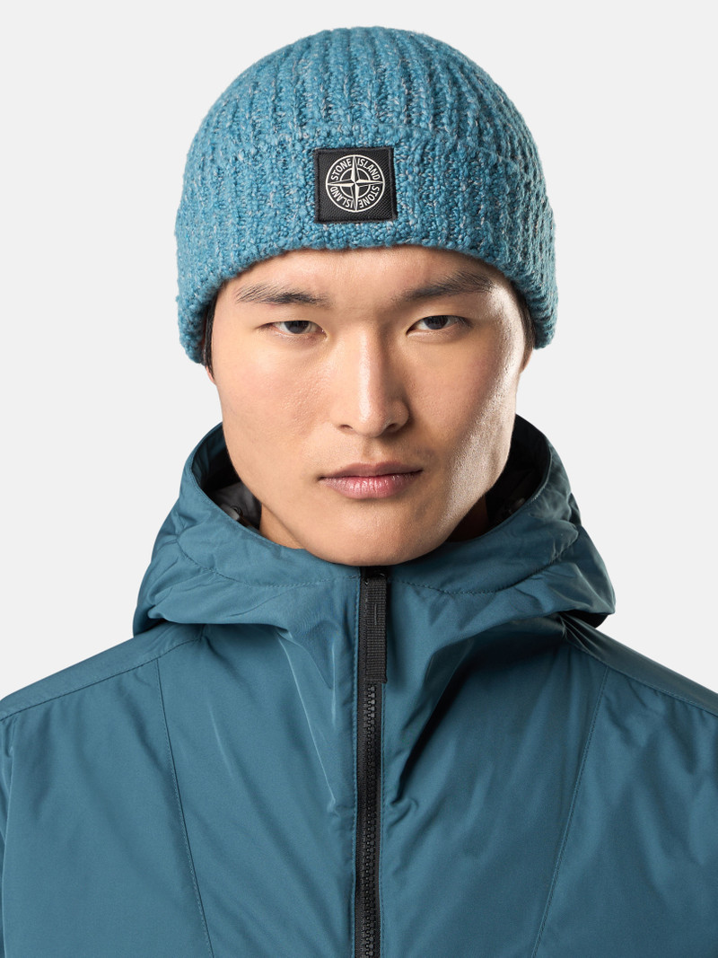Stone Island N100014 FANCY YARN MOULINÉ WOOL outlook