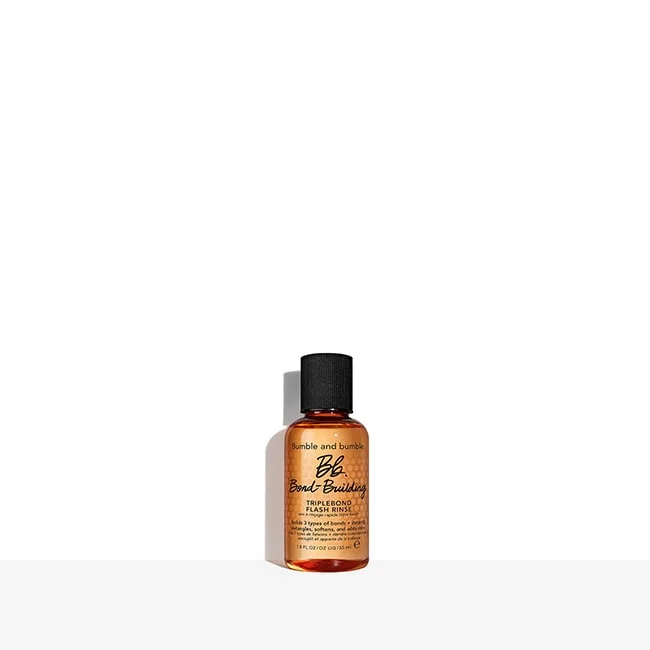 Bond-Building TripleBond Flash Rinse to Help Fortify Hair - 1