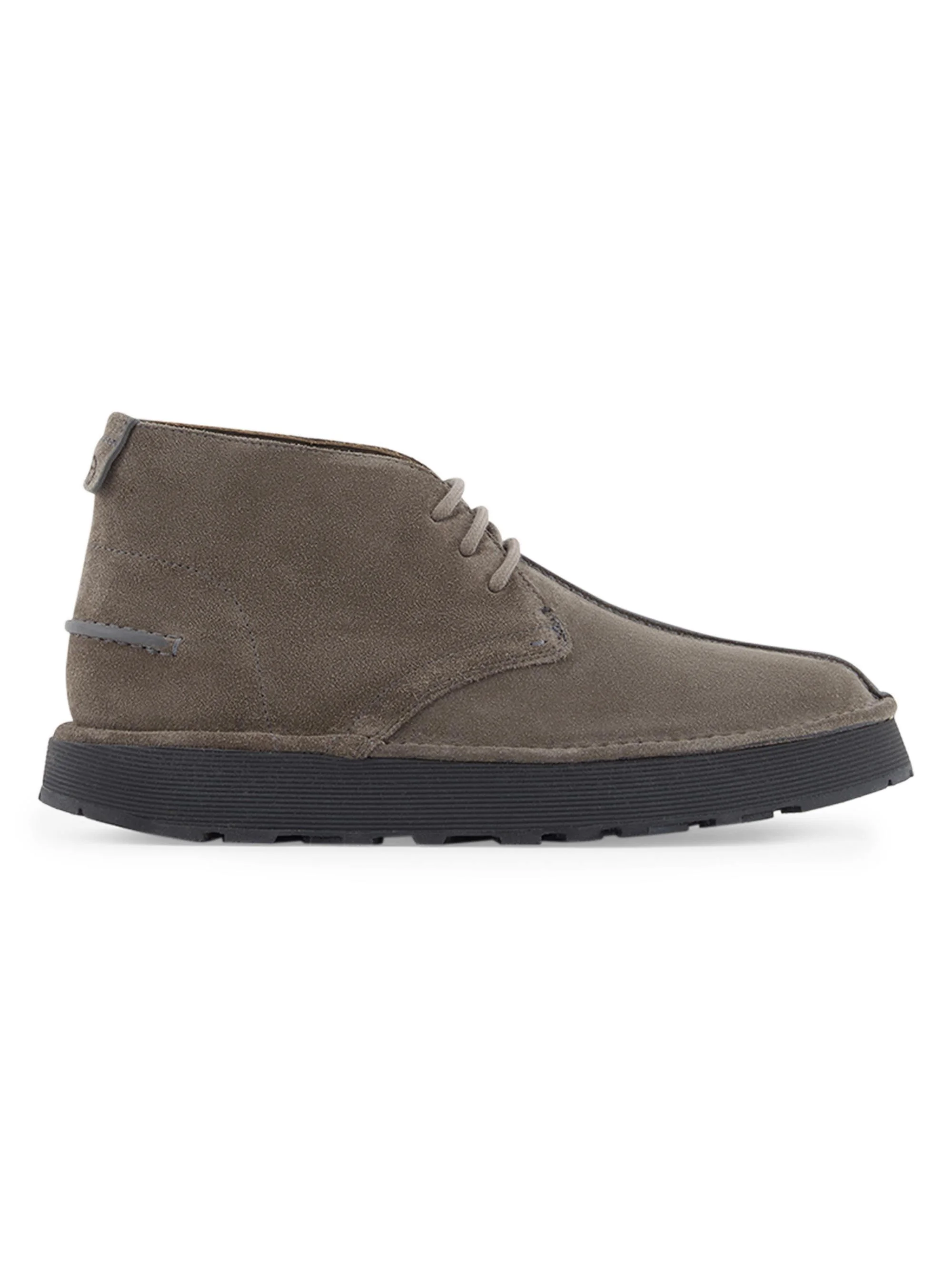 Men's Suede Chukka Boots - Tortora - 1