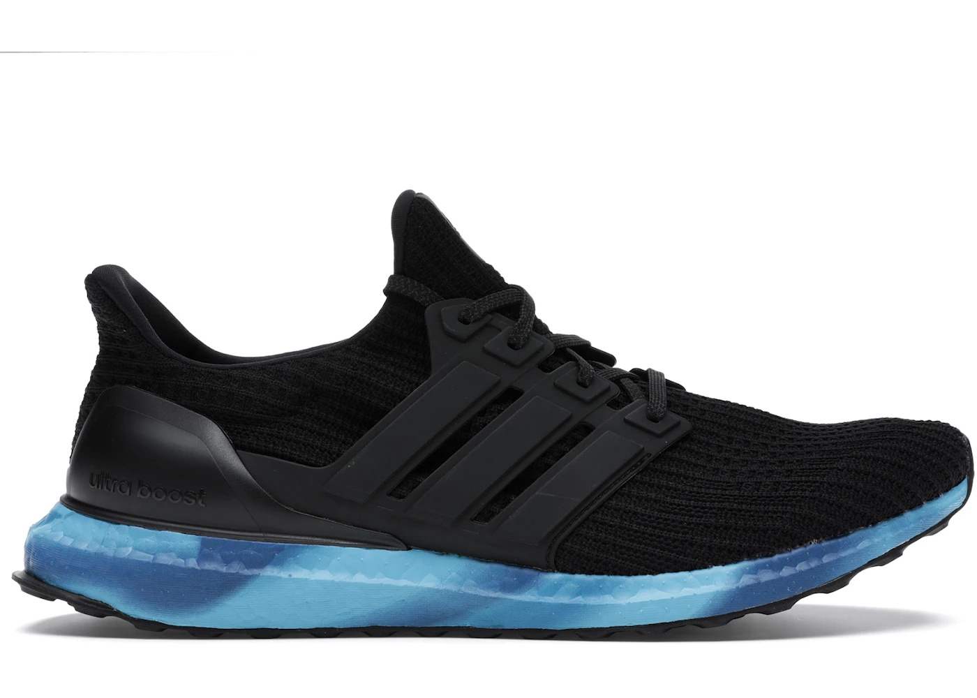 adidas Ultra Boost Colored Sole Blue - 1