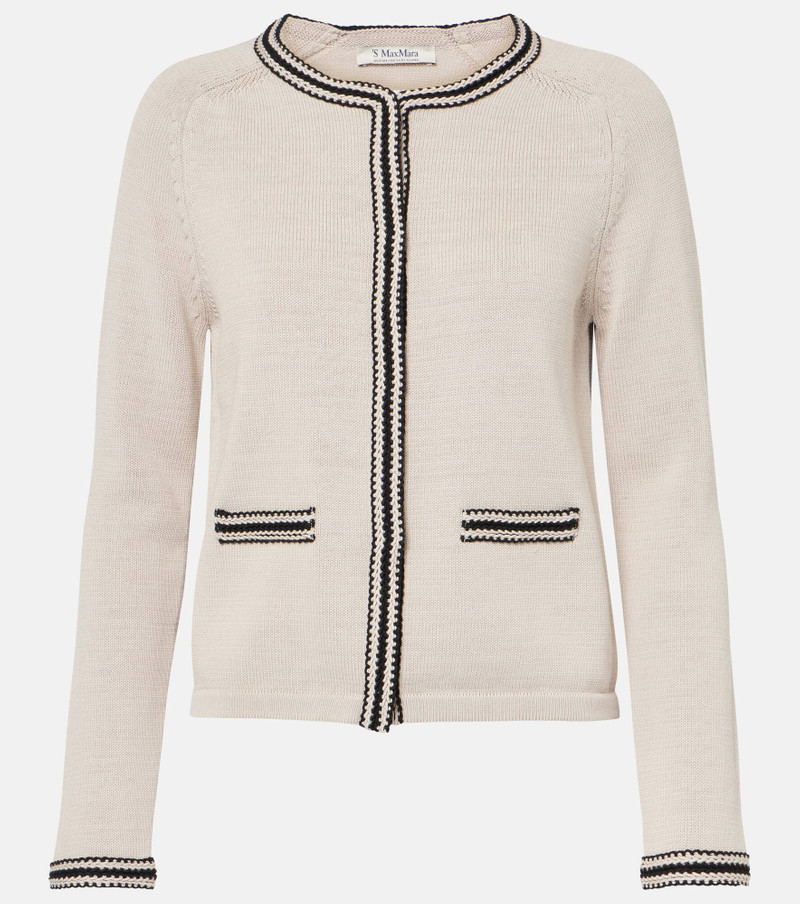 Zenofia cardigan - 1