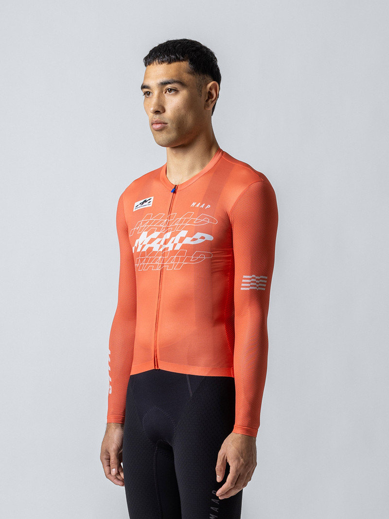 MAAP Fragment Pro Air LS Jersey 2.0 outlook