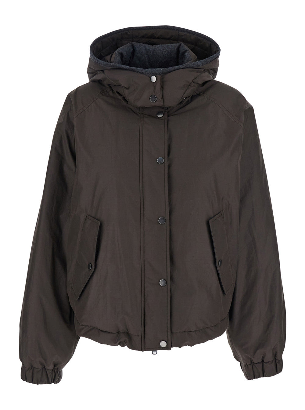 Brunello Cucinelli Women Piumino M/L - 1