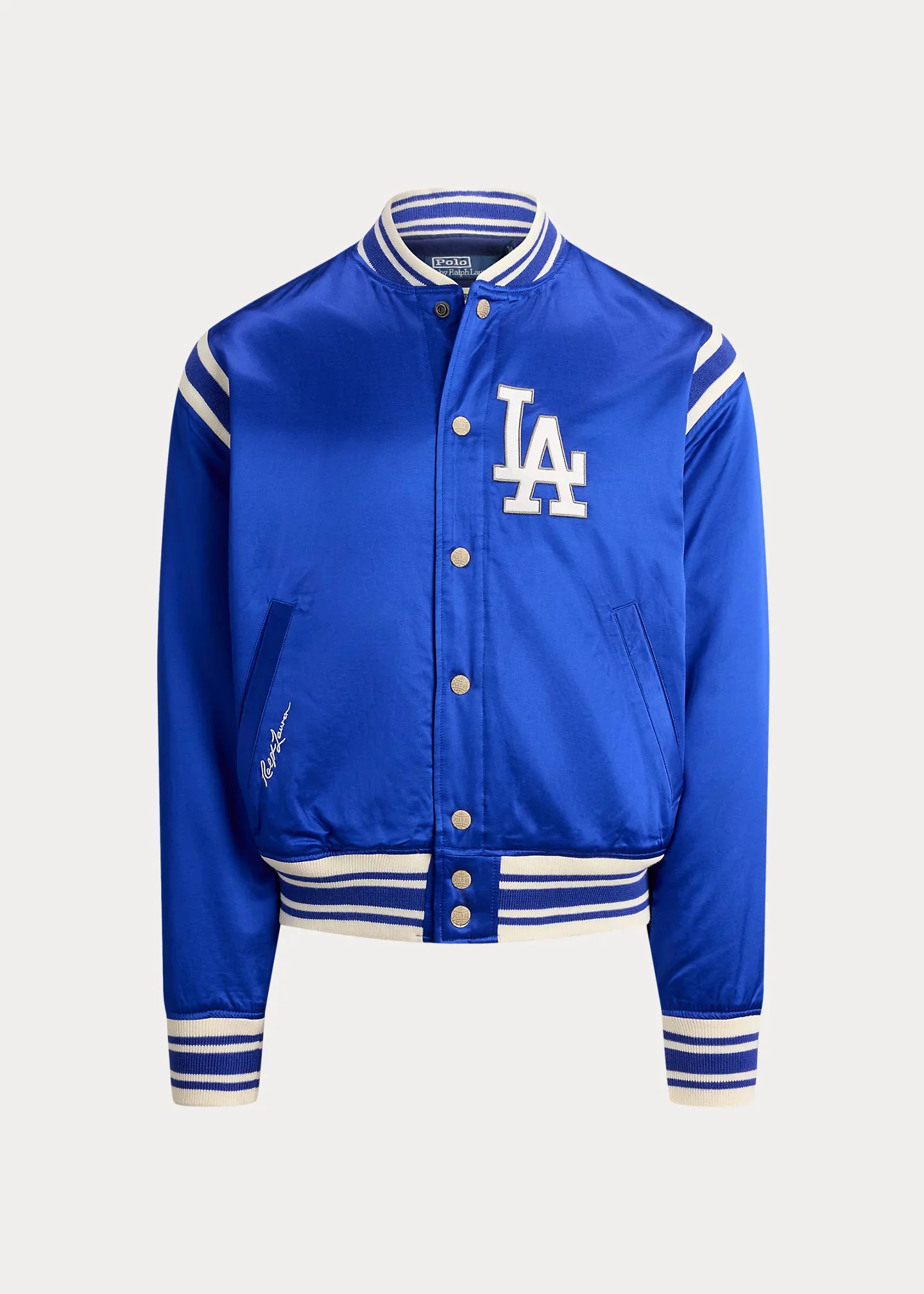 Polo Ralph Lauren Dodgers Jacket - 1
