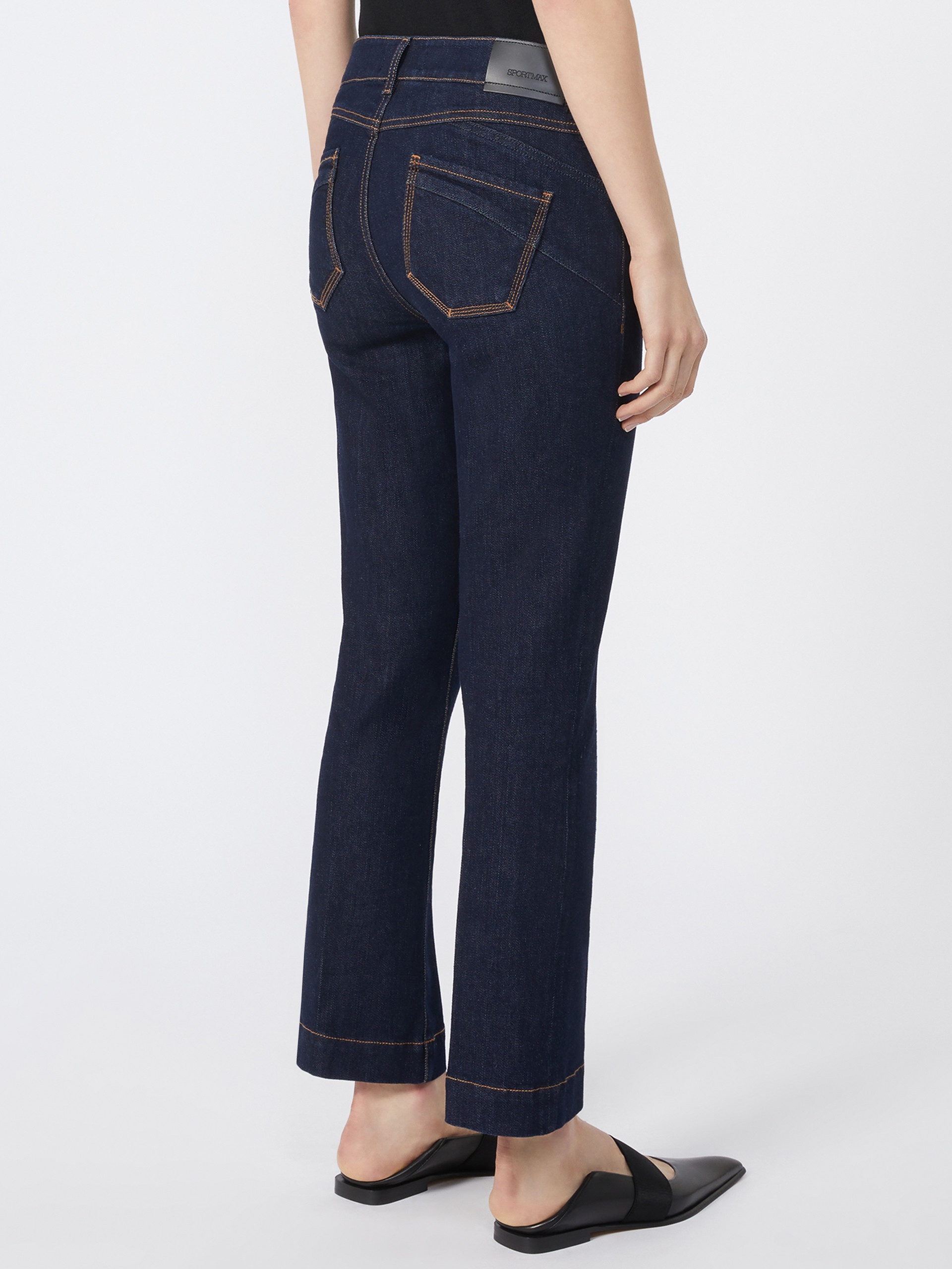 MEDICEA Perfect Fit Cropped Jeans - 4