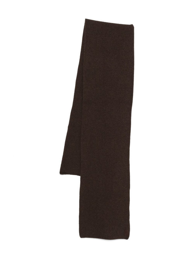 ribbed scarf 1