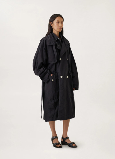 Lemaire HOODED DOUBLE BREASTED PARKA
POLYAMIDE LINEN COTTON outlook