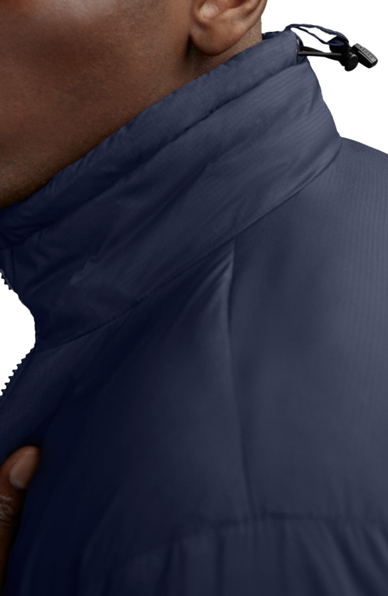 Lodge Packable 750 Fill Power Down Jacket - 5