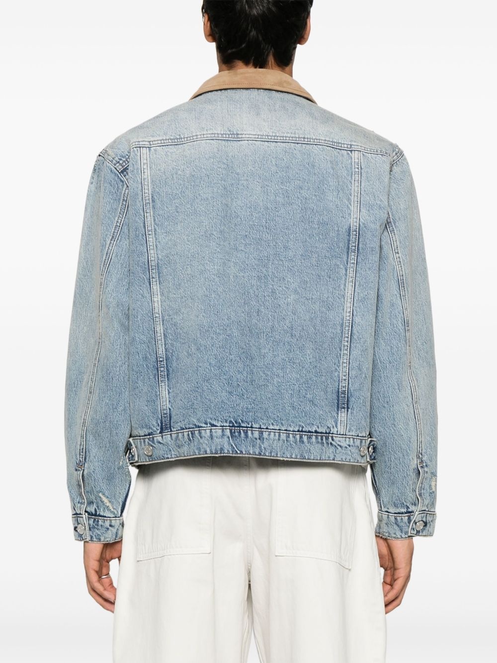 denim jacket - 4