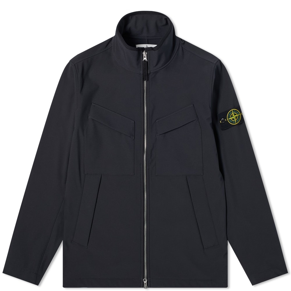 Stone Island Soft Shell-R Jacket - 1