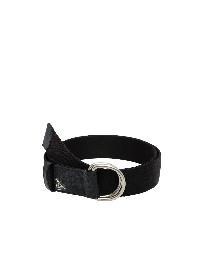 Woven Re-Nylon belt 1