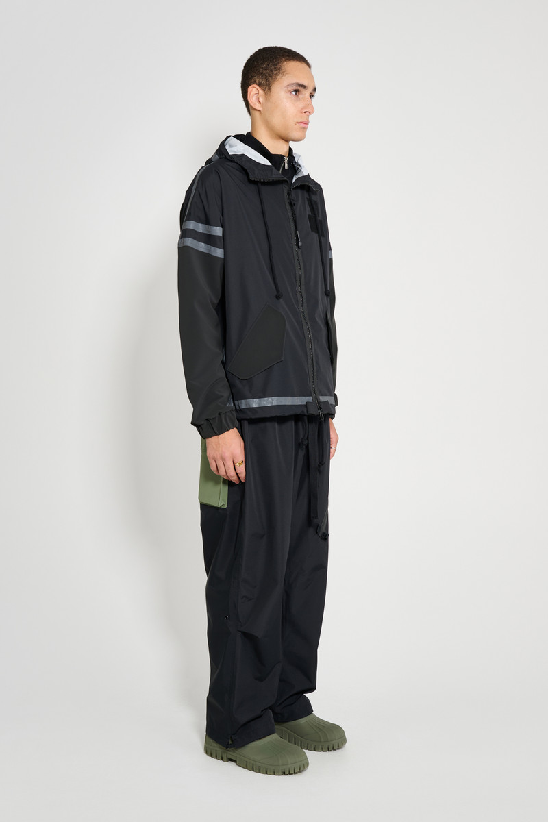 Forsa Full Zip Jacket Black 3