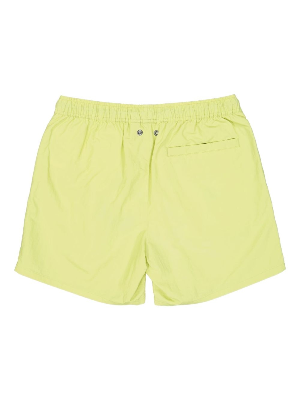 drawstring-waist swim shorts - 2