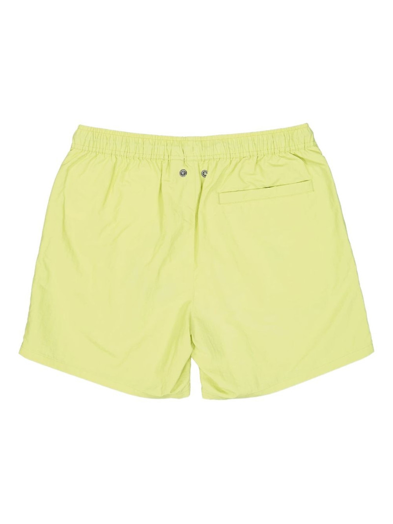 K-WAY drawstring-waist swim shorts outlook