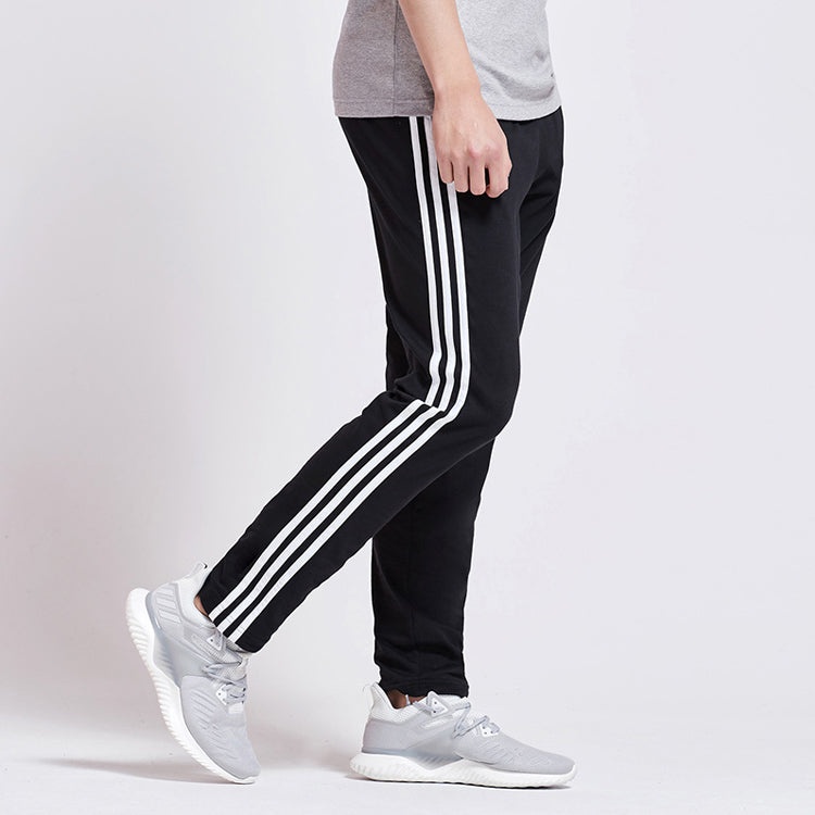 adidas Knitting Sports Trousers Men Black DU0456 - 6