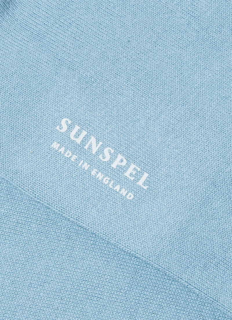 Sunspel Cotton Socks outlook