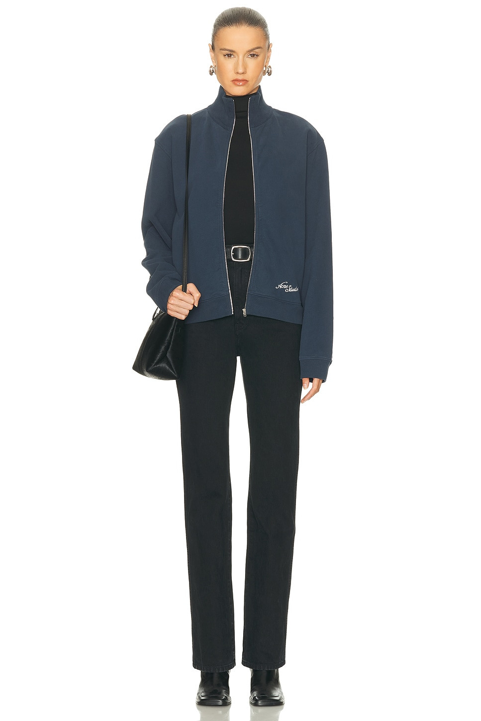 Zip Sweatshirt - 6
