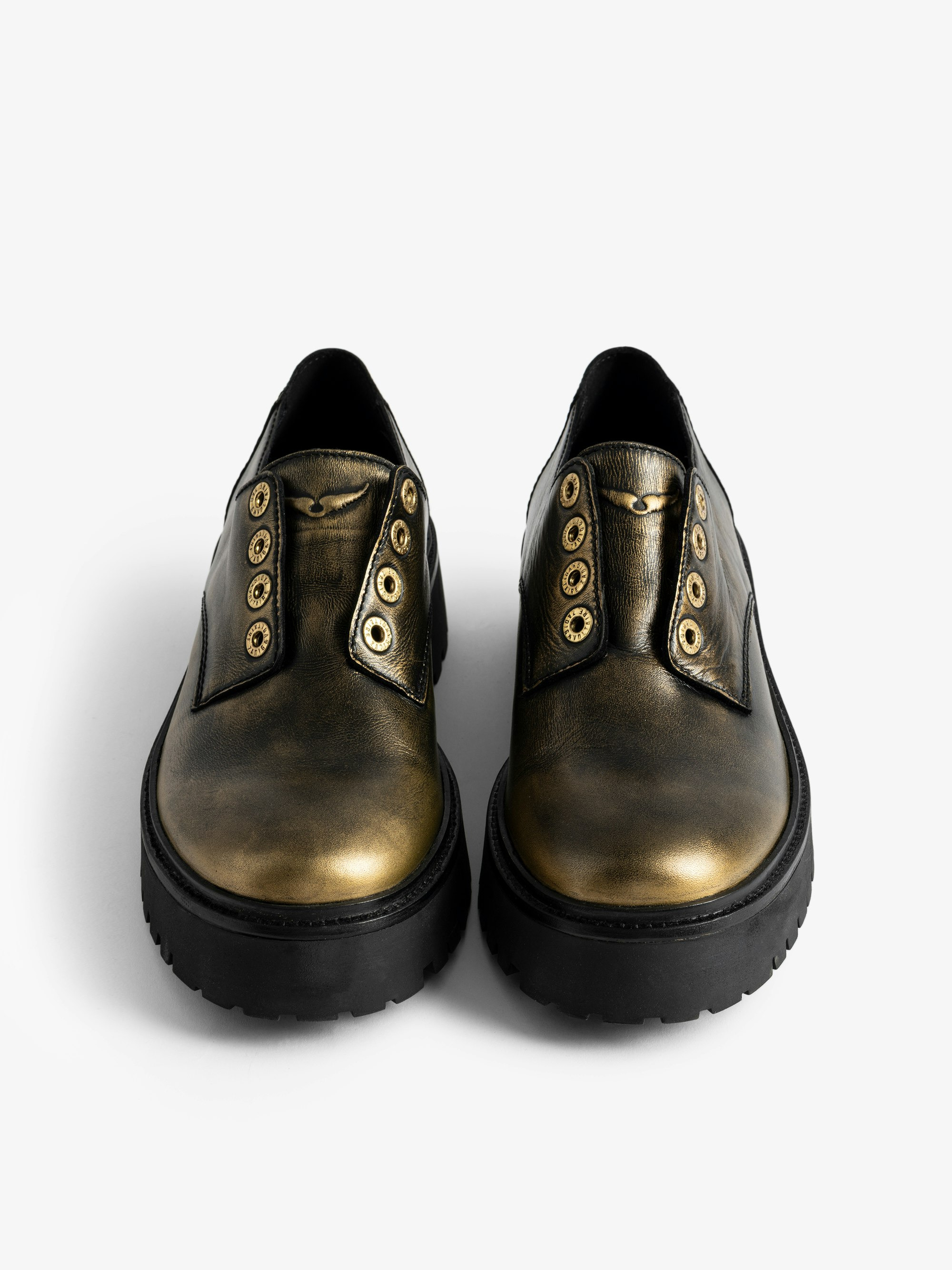 Joe Derby Shoe - 3