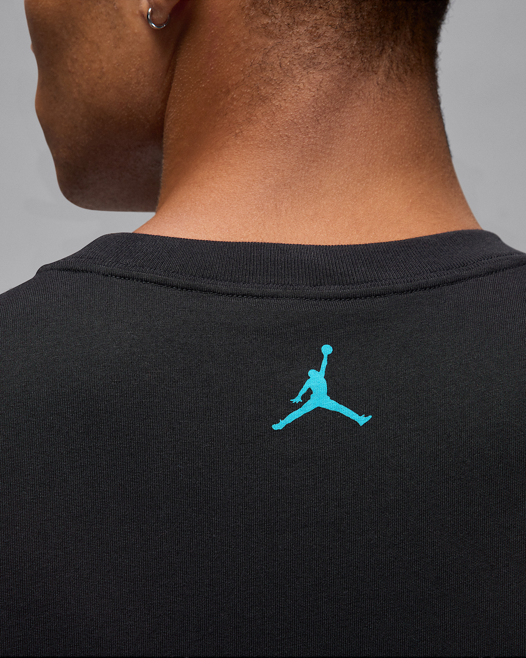 Jordan Sport Men's Dri-FIT Short-Sleeve Top - 4