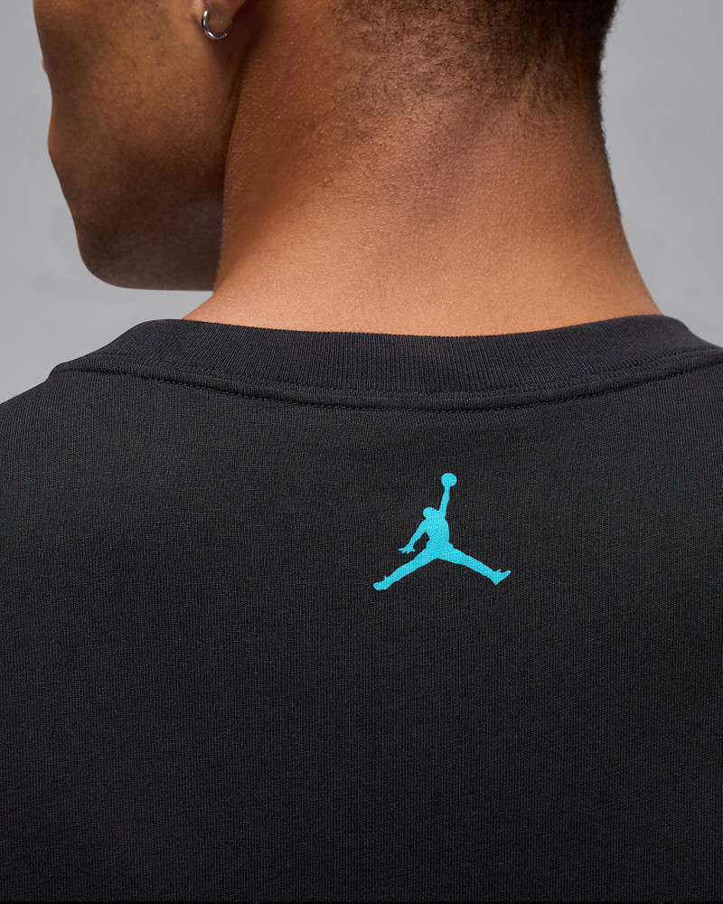 Jordan Sport Men's Dri-FIT Short-Sleeve Top 4