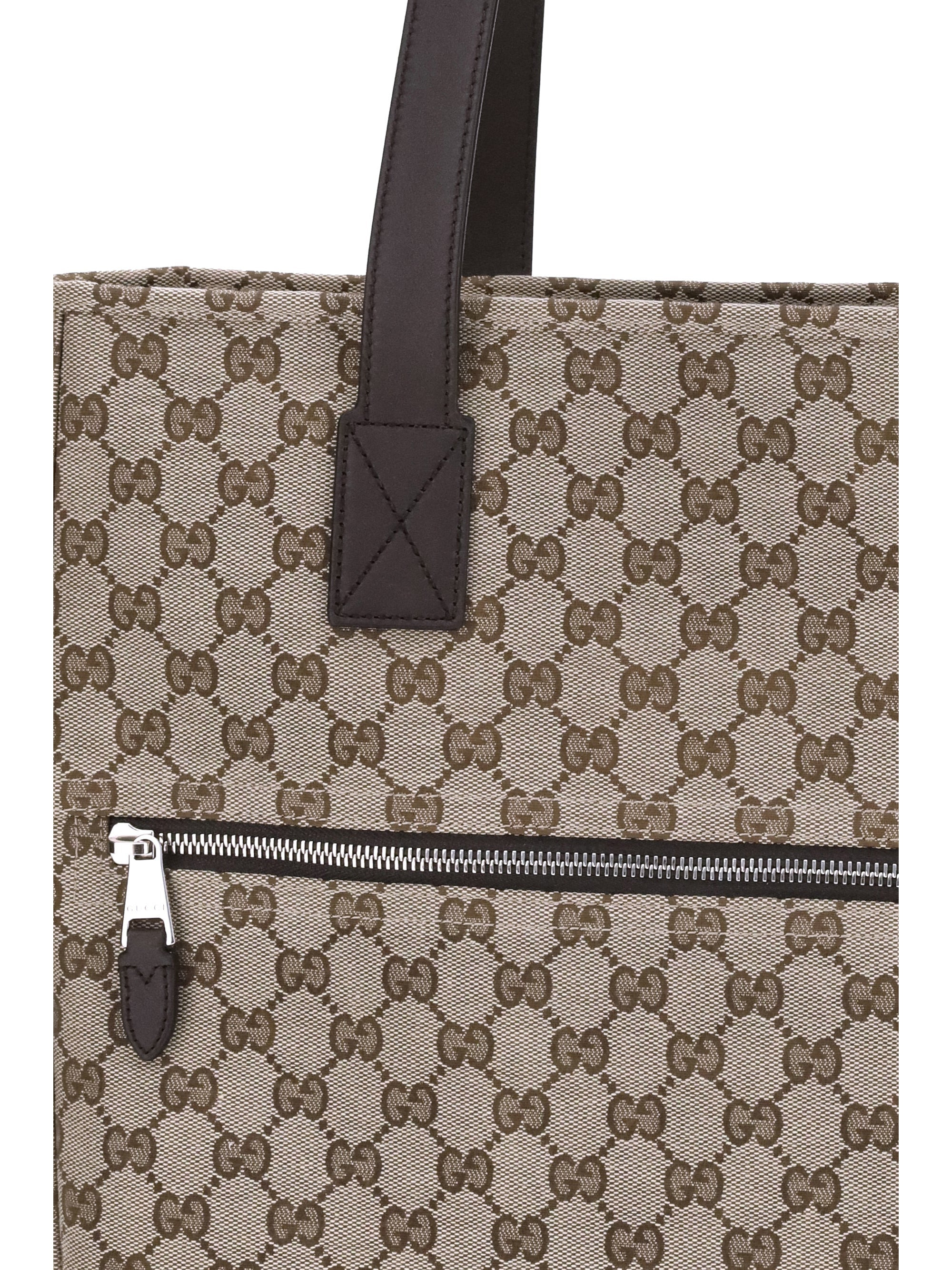 Gucci Men Tote T.Orig.Gg./Moon/Ns.Gr.Hea - 4