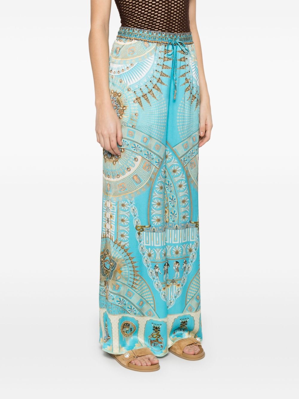 Temple Of Light trousers - 3