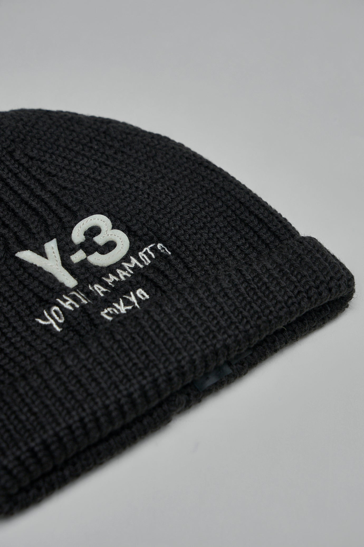 Knit Beanie - 4