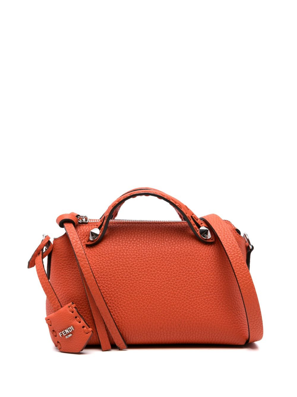 Fendi Women By The Way Mini Leather Handbag - 1