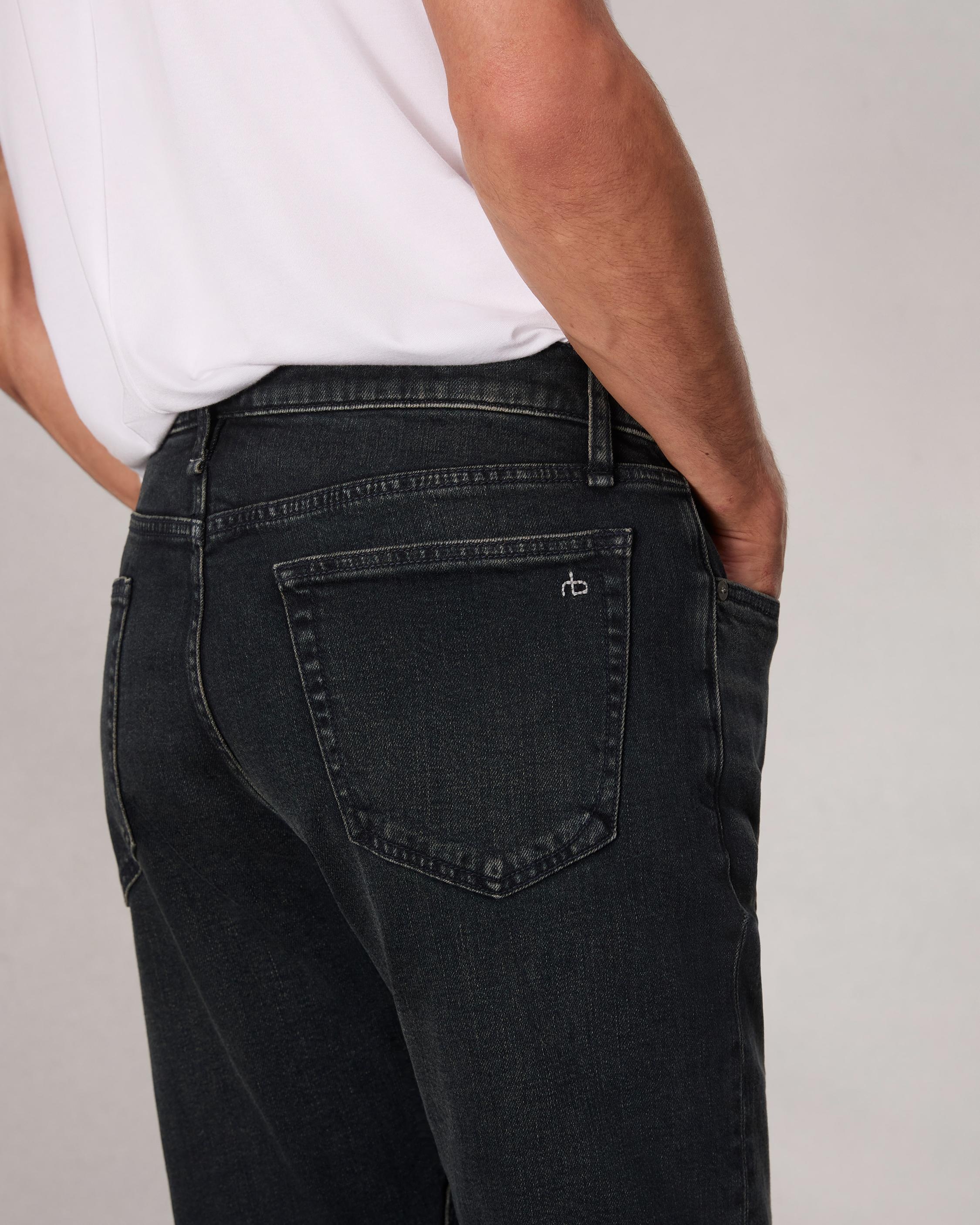 Fit 2 Slim Fit Jean
Authentic Stretch Denim - 6