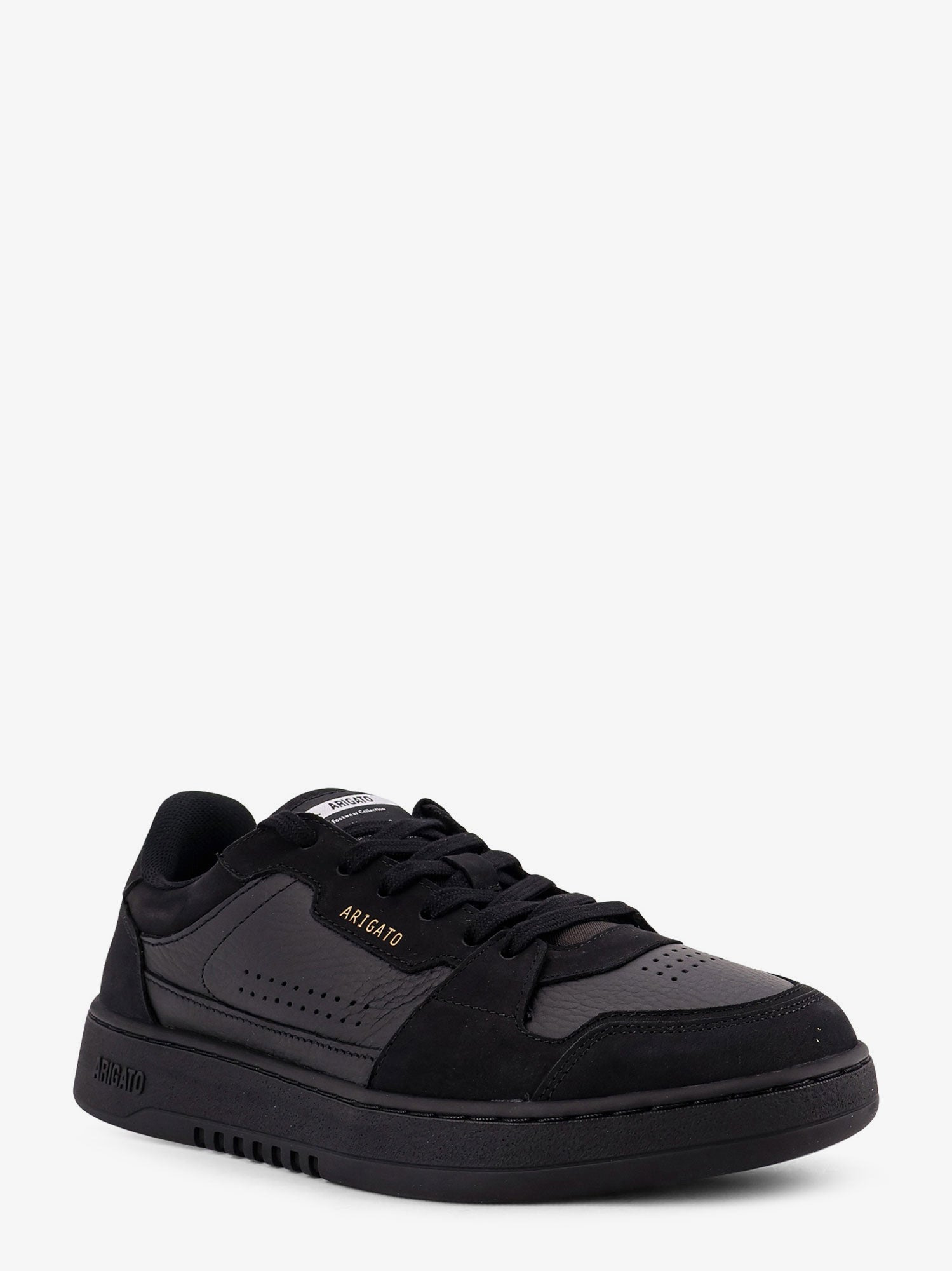 Axel Arigato Men Dice Lo Leather And Suede Low-Top Sneakers - 2