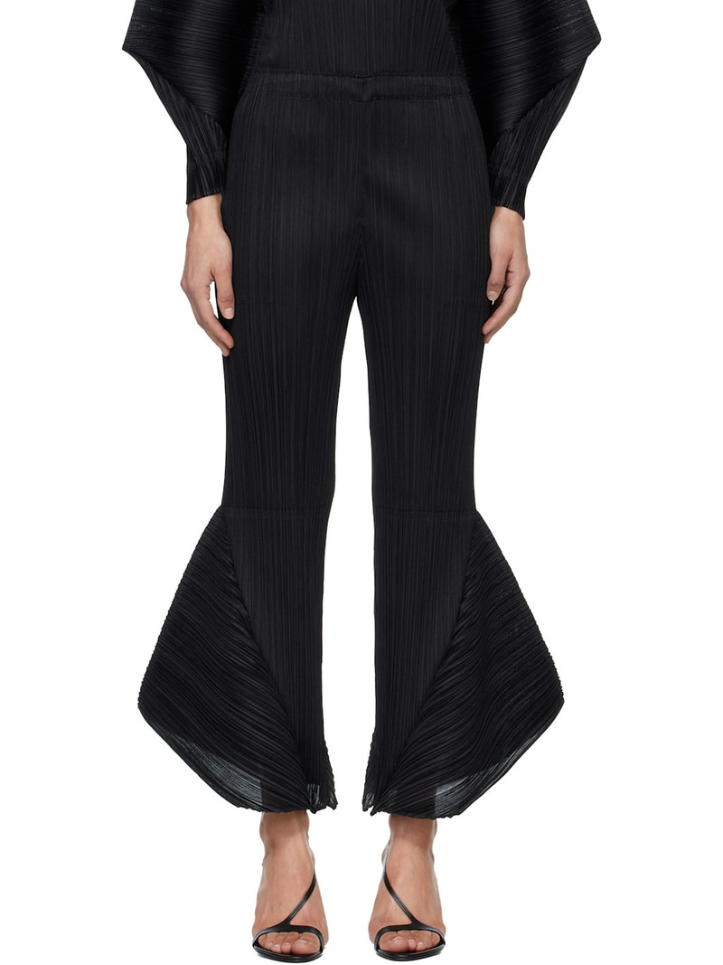 Black Skyline Trousers 1