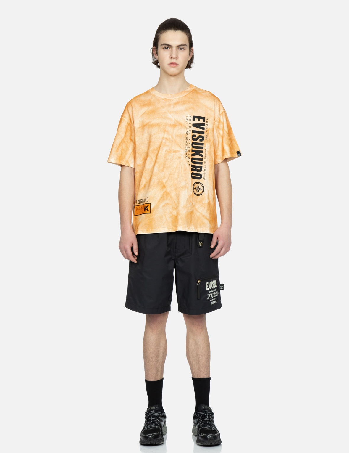 Work Shorts with Zipped Pocket - 5