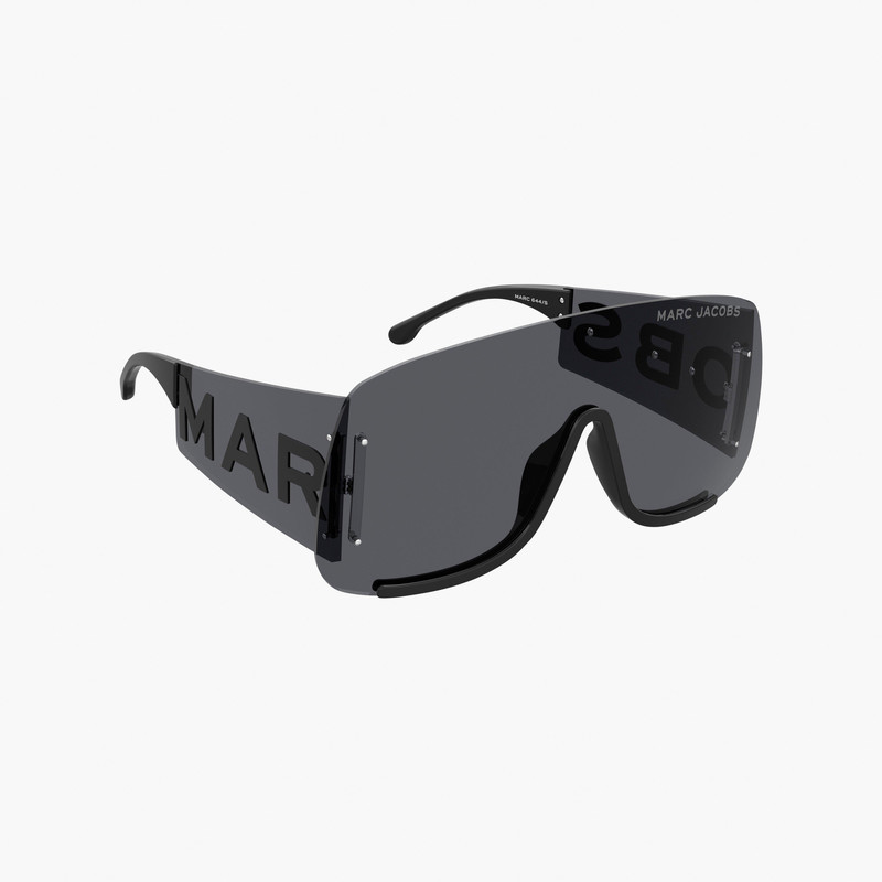 RUNWAY MONOGRAM SHIELD 7