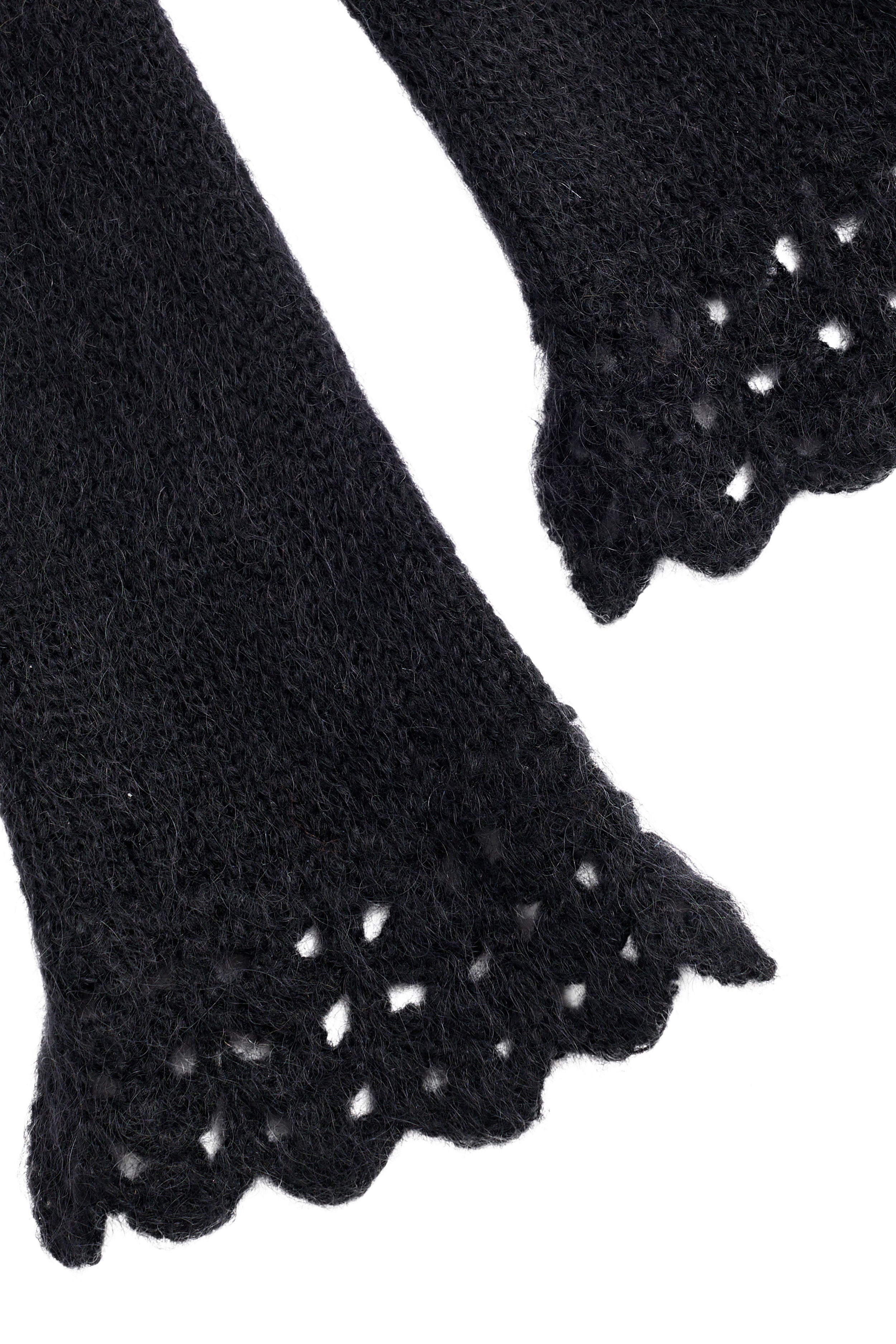 SKINNY SCARF SOLID - 5