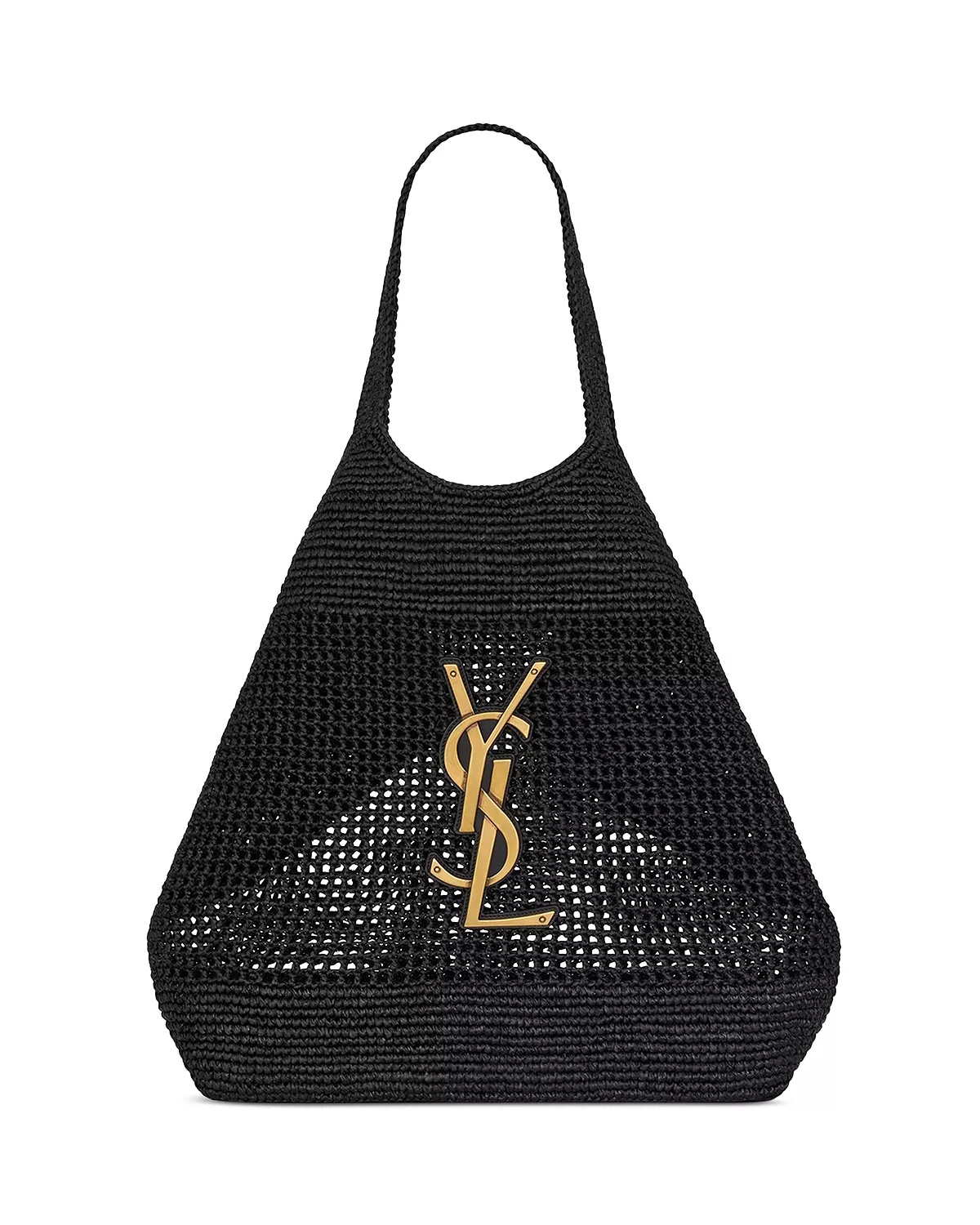 Icare Maxi Tote Bag in Raffia - 2