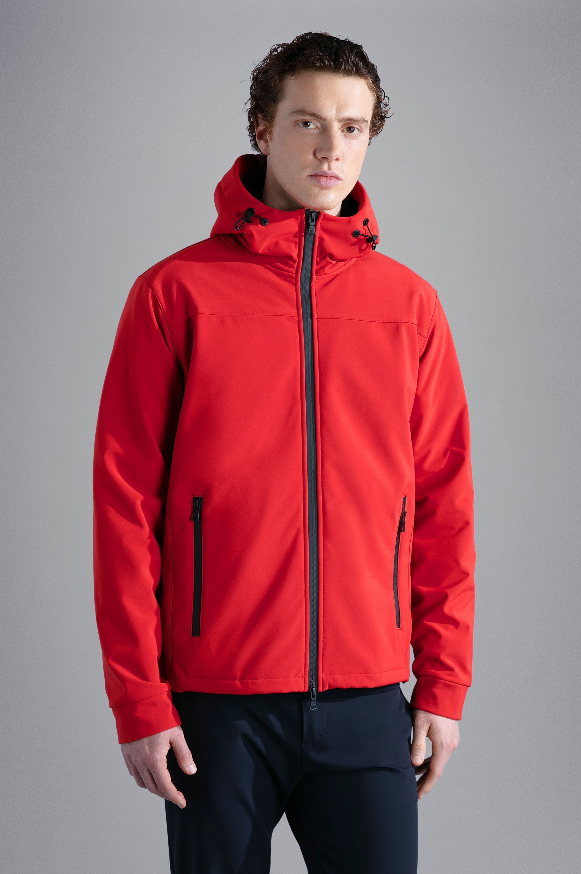SAVE THE SEA RE-SHARK SHELL JACKET - 2